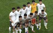  -喜訊(xùn)！落叶球(qiú)世界波，U23国足1-0胜越南，1胜2平不败收官(guān)，无缘奪(duó)冠
